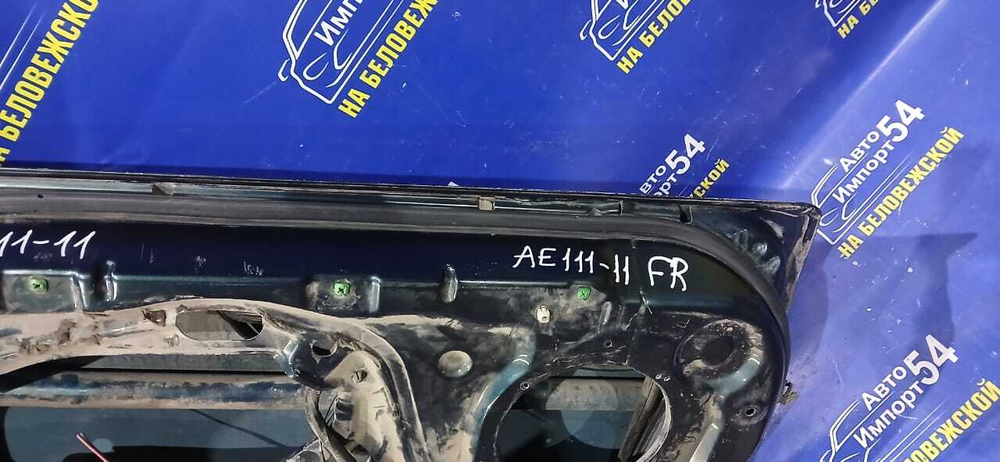 Дверь передняя правая TOYOTA SPACIO 1998