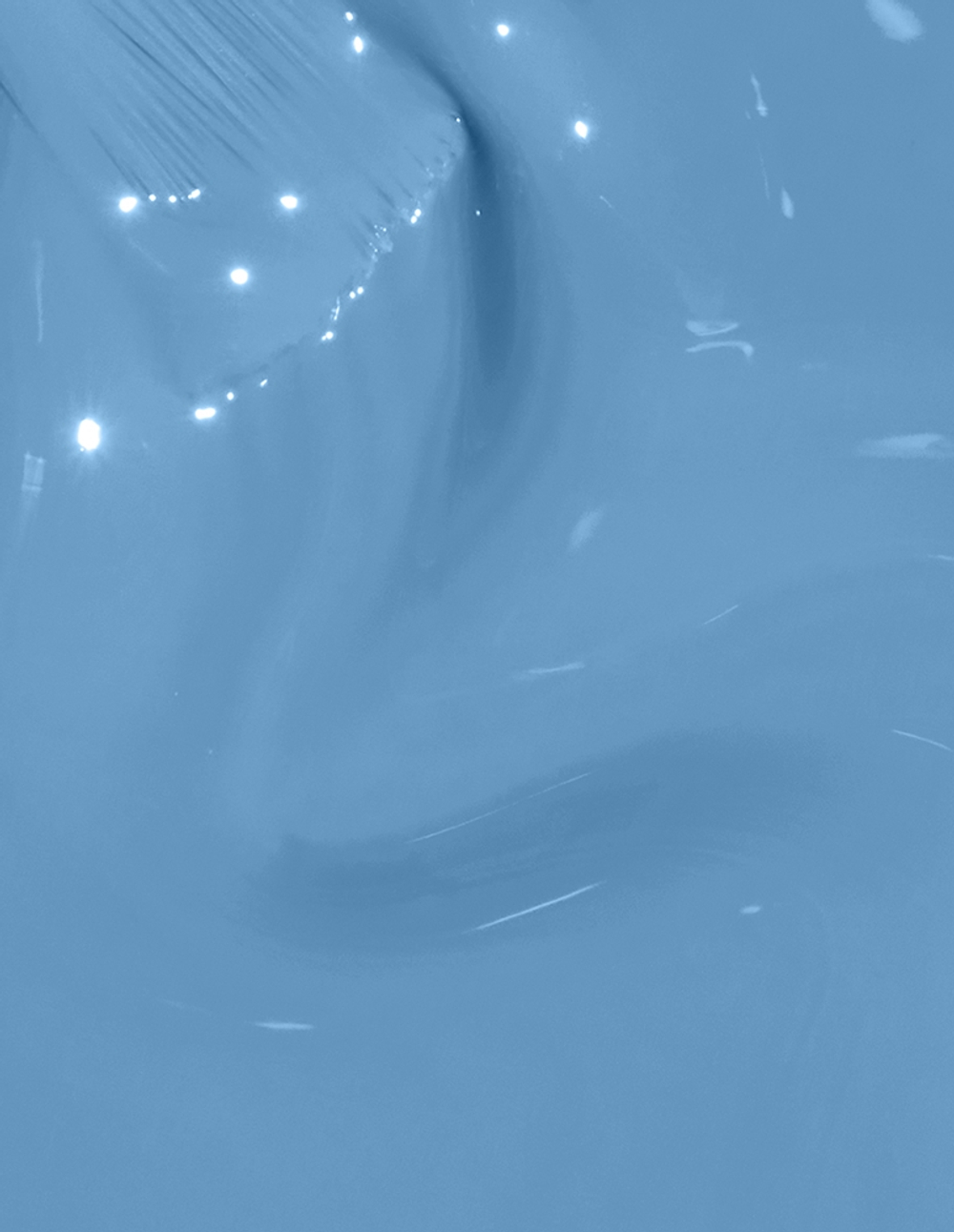 OPI Nature Strong - Лак для ногтей Big Bluetiful Planet, 15 ml