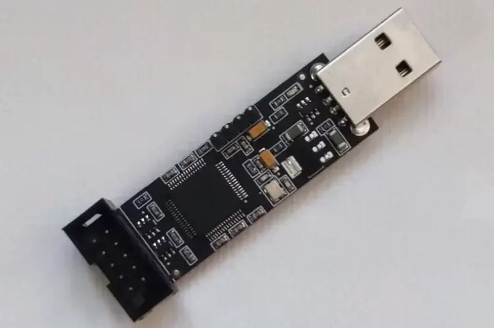 ELJTAG - программатор для RISC-V микроконтроллеров (MIK32 Амур)