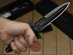 Нож Extrema Ratio ERMES тактического EX/ERMES