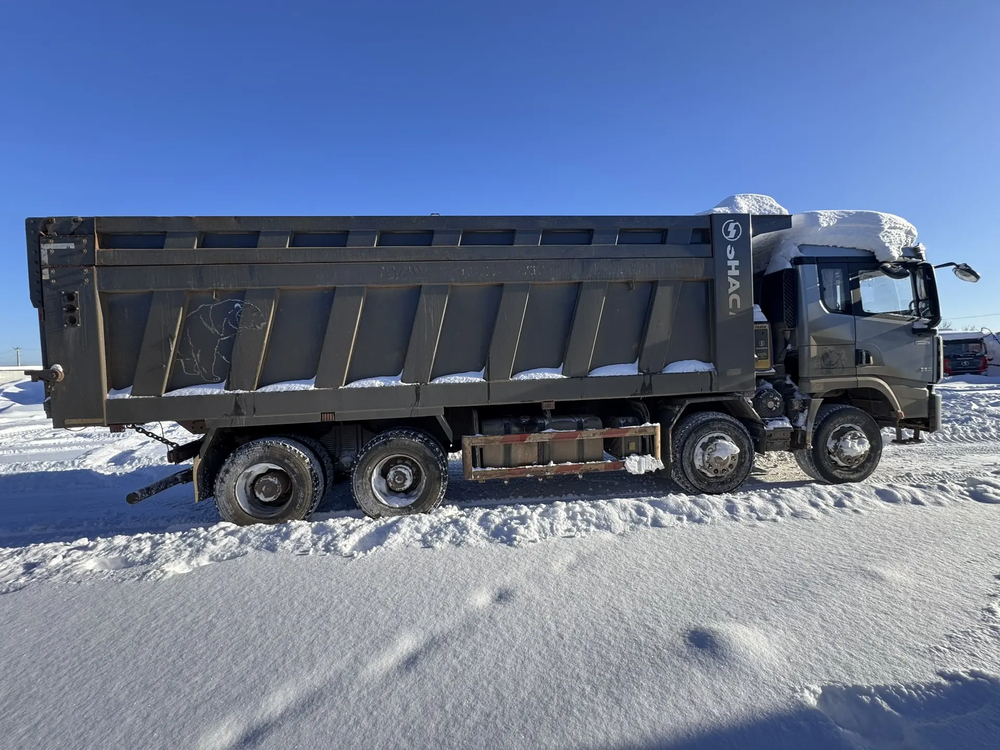 Shacman (Shaanxi) SX* 8x4 Самосвал SX331863366 (Дизельный, 12,5 л, 544 л.с., МТ)