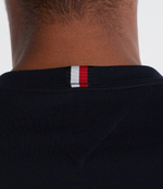 Футболка COIN Tommy Hilfiger - черный(MW0MW34437)