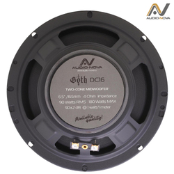 AUDIO NOVA GOTH DC16
