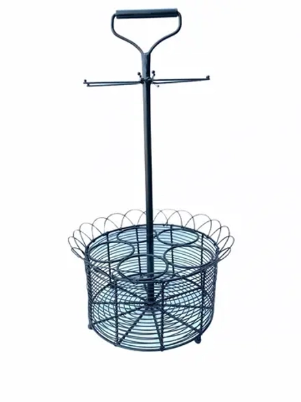 Mensa Home Подставка для бутылок и бокалов 64,5x34,5 см