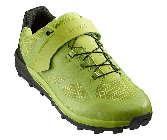 Велотуфли Mavic XA Elite II (зеленый) 44 2/3 р-р