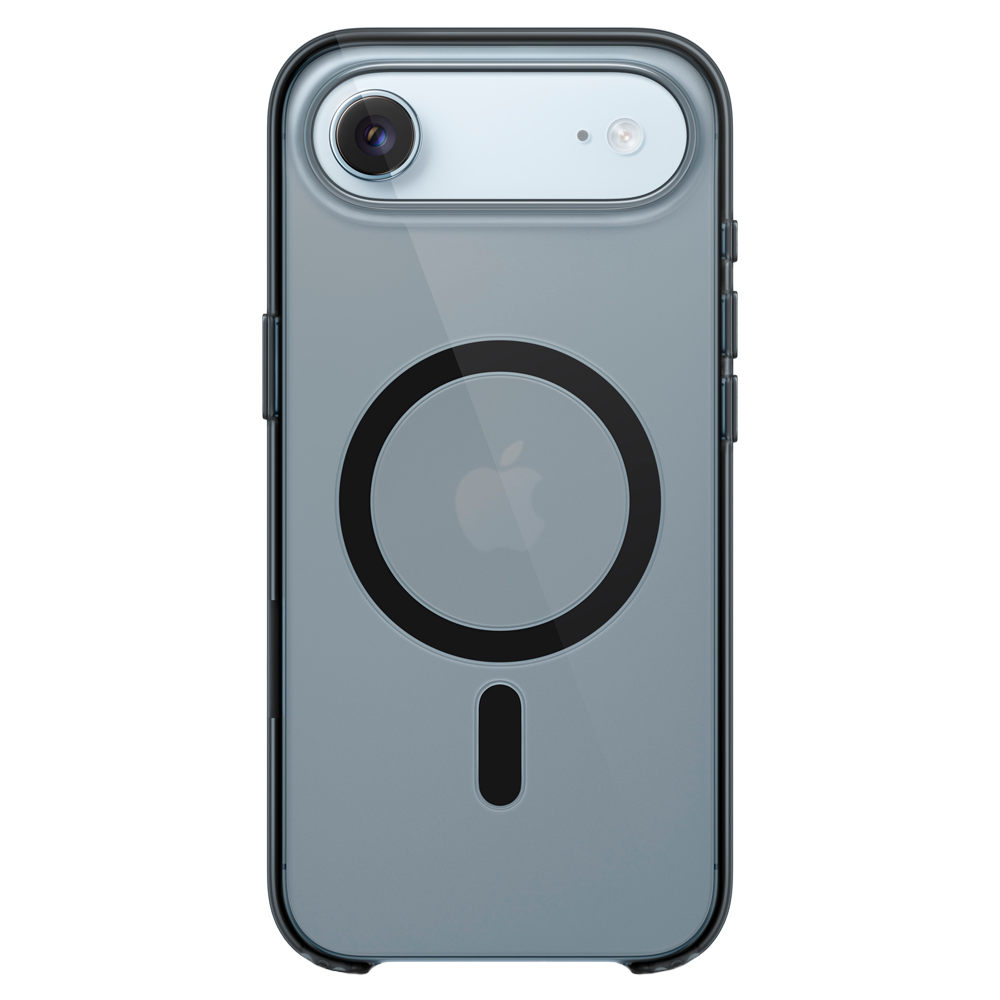 Прозрачный чехол Apple Clear Case with MagSafe для iPhone Air, Shadow