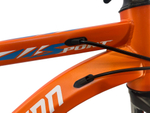 Велосипед Bike Dragon 24" 21скор (стальная рама, SunRun, диск. тормоз) BD-2-24-4 оранжевый