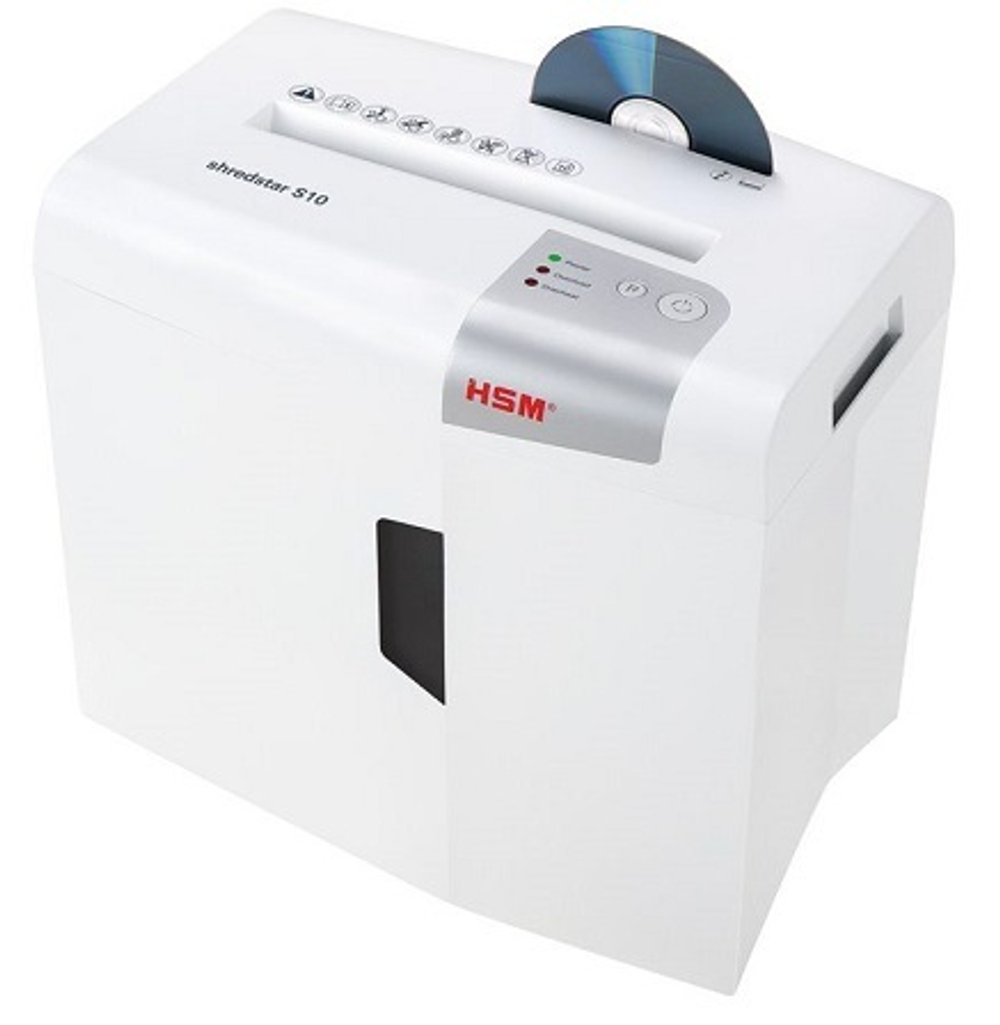 Уничтожитель бумаг  HSM Shredstar S10-6