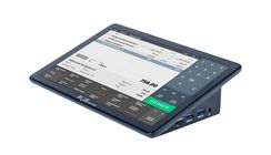Компактный сенсорный POS-терминал POScenter Wise Lite (10,1", J4125, RAM 8Gb, M2 SSD 128Gb, 6*USB, 2*COM, HDMI, Gigabit LAN, WiFi, BT, АКБ, VESA 75*75) Windows 10