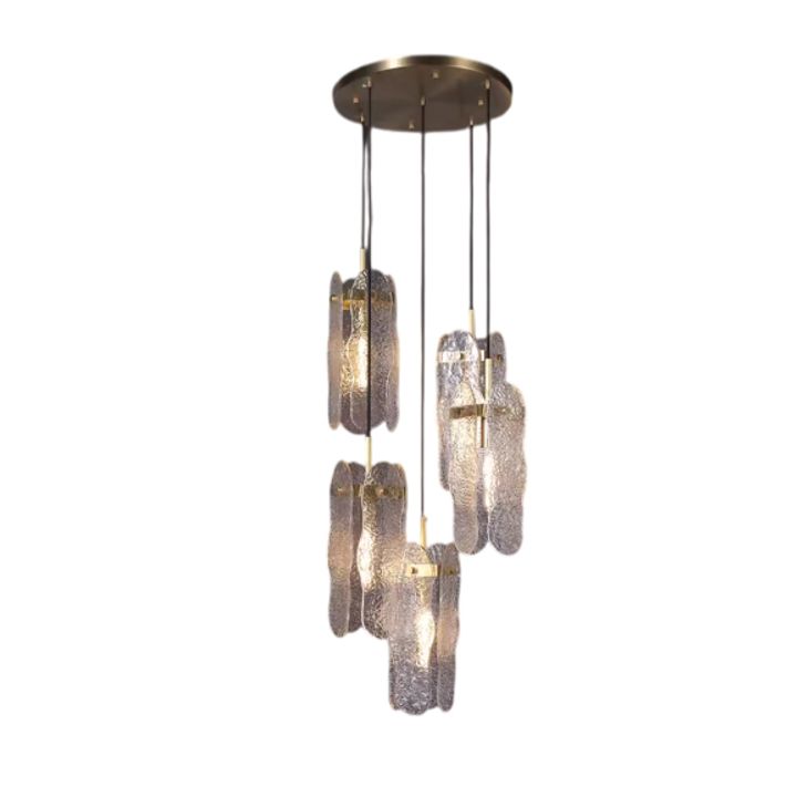 Подвесная люстра Romatti Kobo Tro L-8892-5H