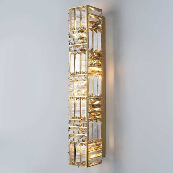 Настенный светильник MODELUX ML.556.04 GD