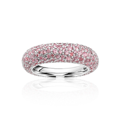 Кольцо Rond Pink