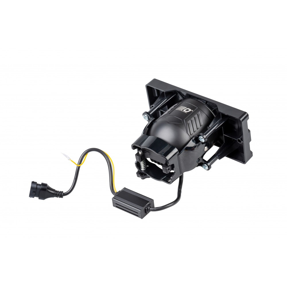 Optima Bi-LED PTF Lens 3,0″ 40Вт/50Вт 6000К ВАЗ 2110 2115