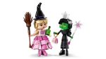 Конструктор LEGO Wicked 75682 Фигуры Глинды и Эльфабы