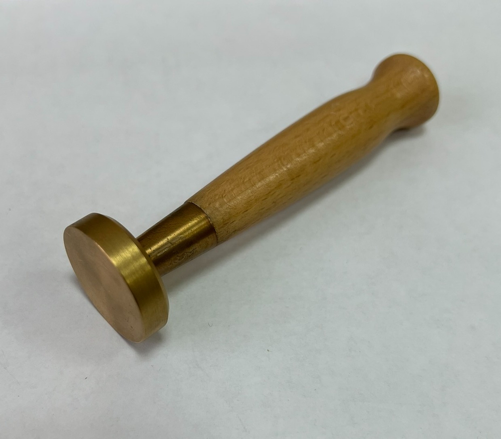 Заготовка под сургучную печать комплект 29мм