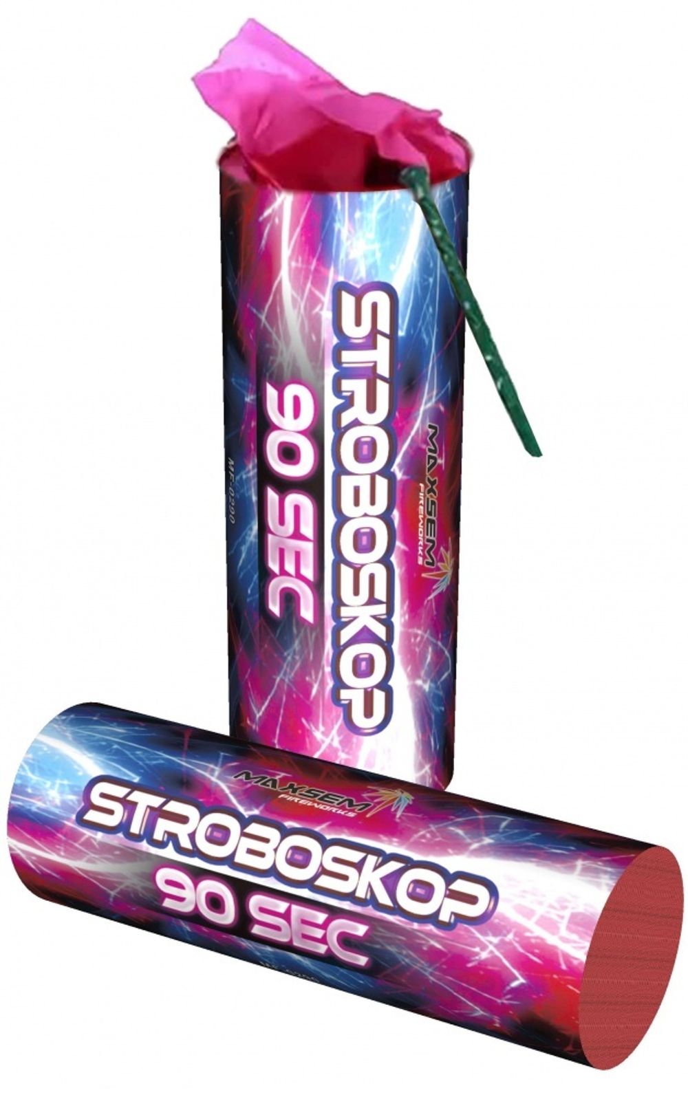 Наземный фейерверк STROBOSKOP   1 шт.