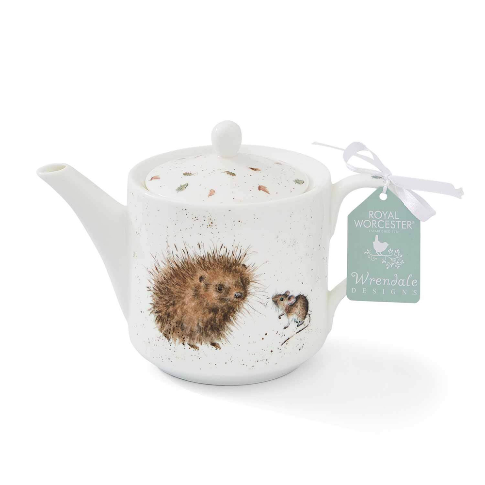 Royal Worcester Чайник Wrendale Designs 600 мл