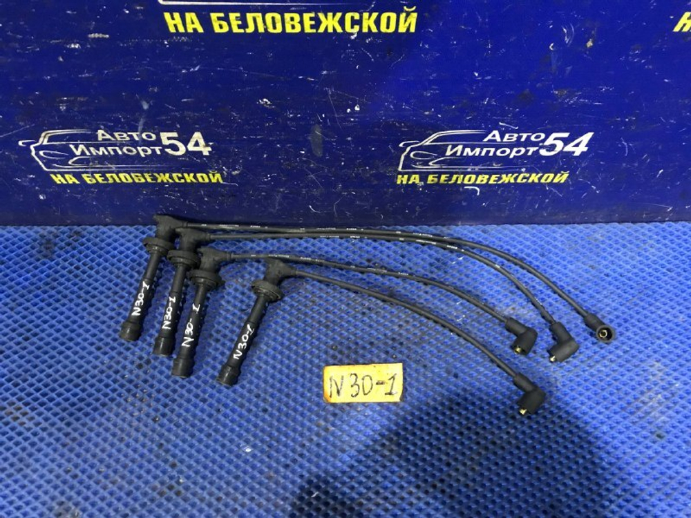 Бронепровода NISSAN R’NESSA 1999