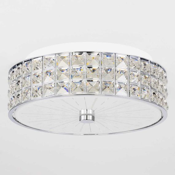 Потолочный светодиодный светильник Citilux Портал CL32413G1