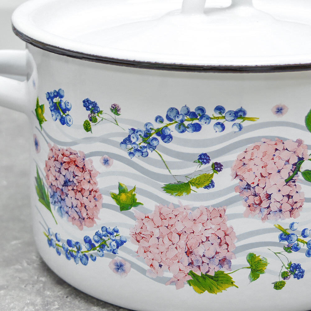 Набор кастрюль "Рапсодия"