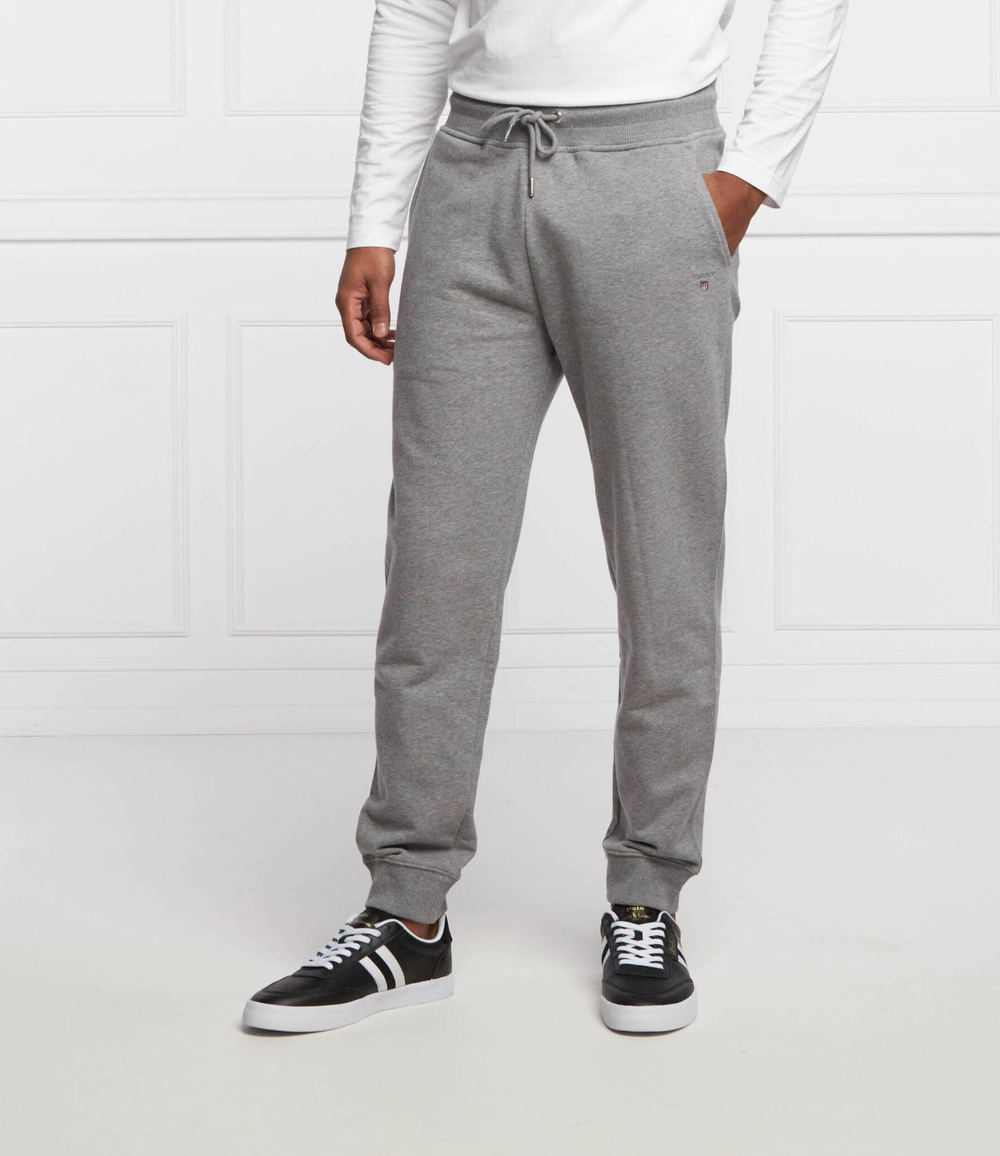 спортивные штаны Gant - серый(2049009)