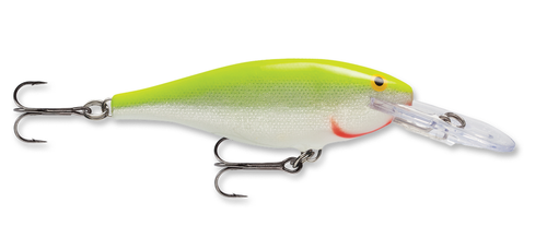 Воблер RAPALA Shad Rap SR09 / 9 см, 15 г, цвет SFC