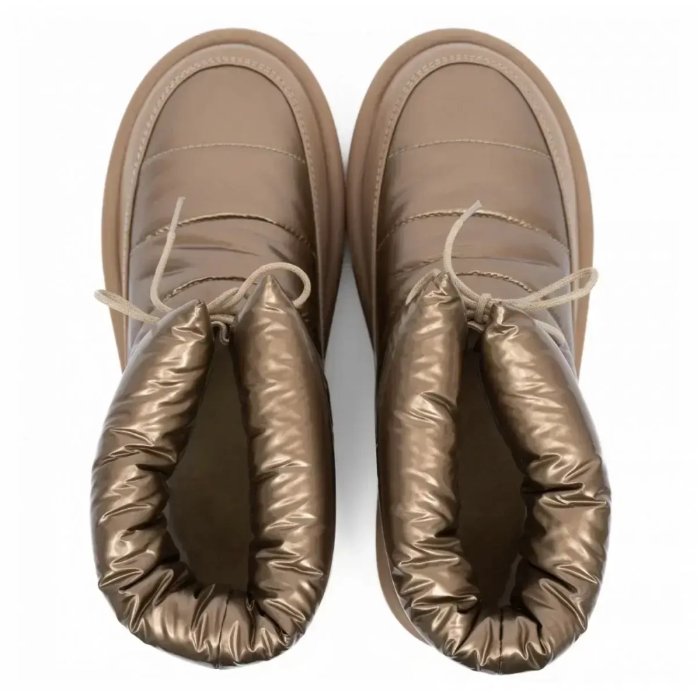 UGG Classic Mini Blow Mate Gold
