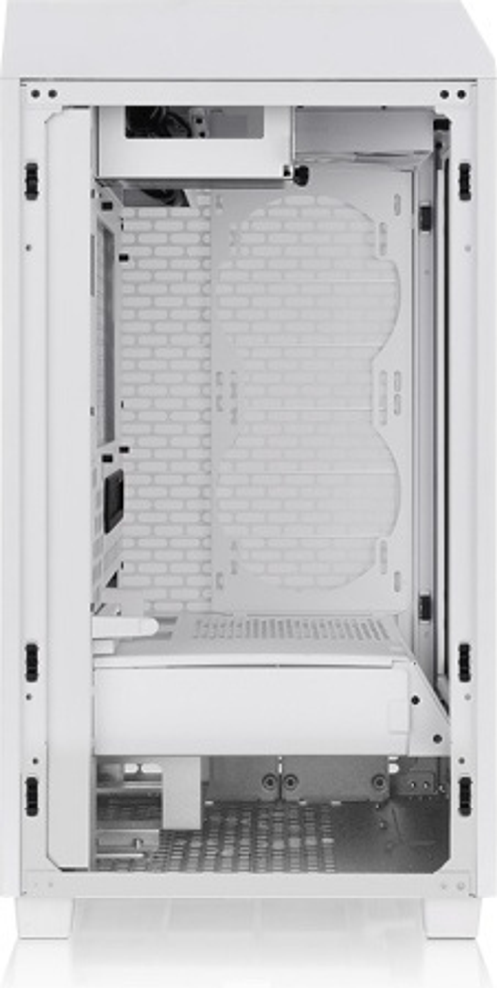 Корпус Thermaltake The Tower 200 белый