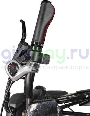 Электровелосипед MOTIKO MT3 PRO 750W (48V/18Ah) фото №10