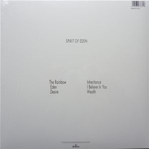 Talk Talk / Spirit Of Eden (LP)
