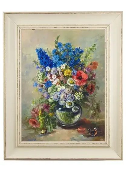 Картина на стену интерьерная на холсте 29*36 см