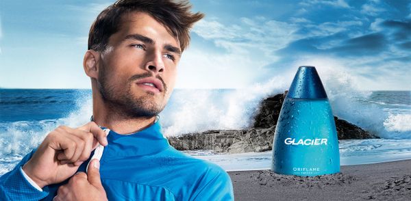 Oriflame Glacier