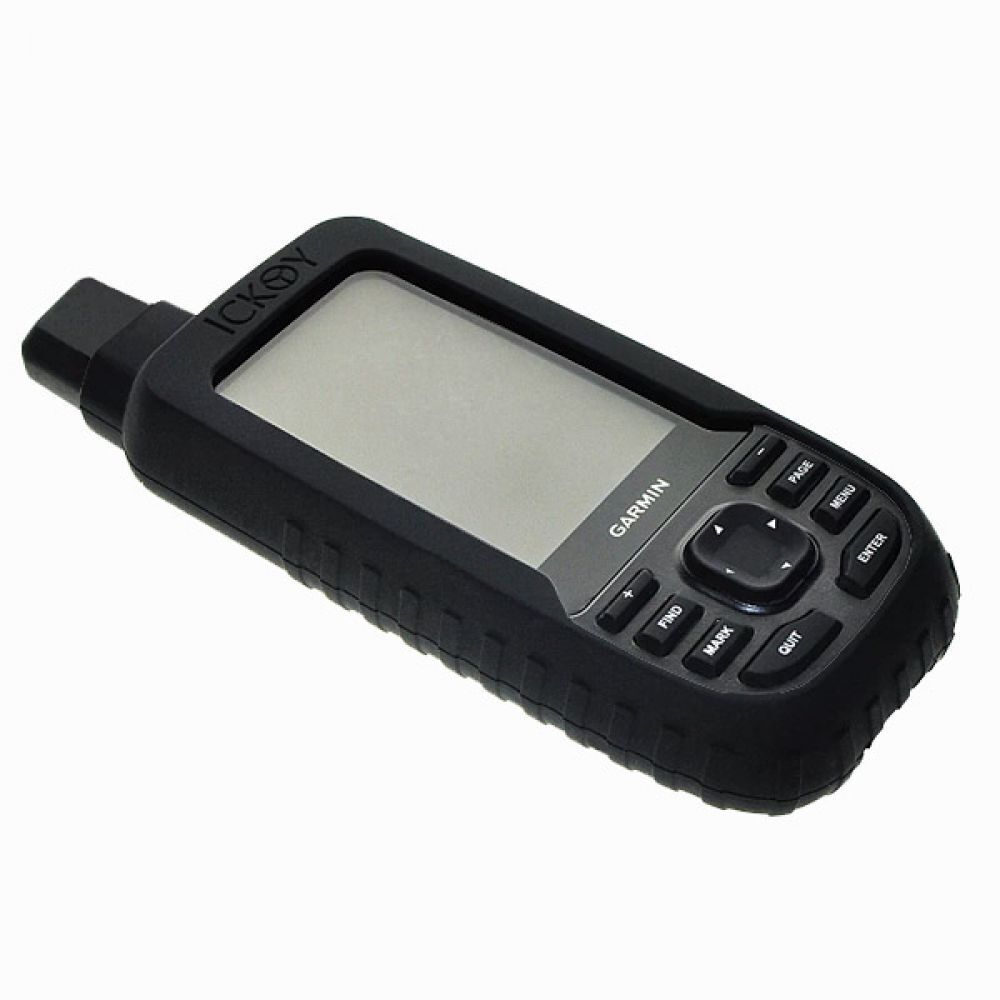 Garmin GPSMAP 66 S/ST/SR чехол силиконовый, черный (SC01918-BIK)