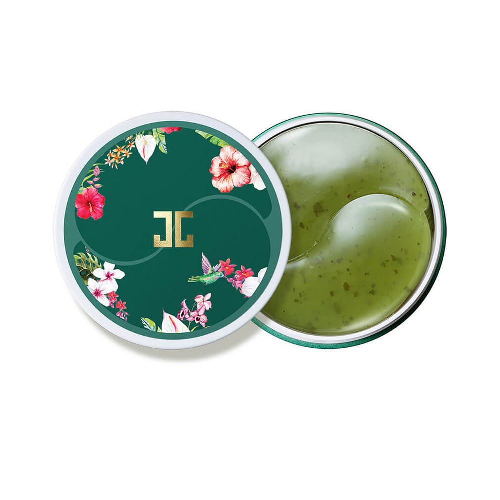 Патчи для глаз JayJun Green Tea Зеленый чай гидрогелевые 60 шт