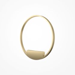 Настенный светодиодный светильник Maytoni Rim MOD058WL-L35BS4K