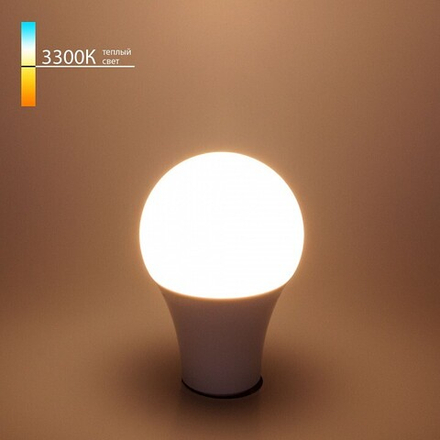 Лампа светодиодная Elektrostandard Classic LED E27 12Вт 3300K a060105