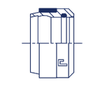 Кольцо R DS25 B4 нерж.