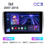 Teyes CC3 9"для Toyota Ist 2007-2016