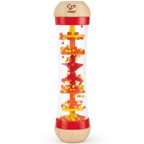 Игрушка Бисерный дождь (красный)