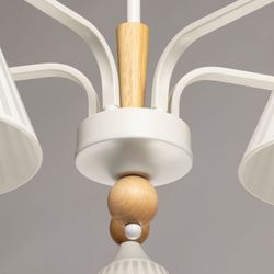 Люстра на штанге De City Дэла 12 635019805