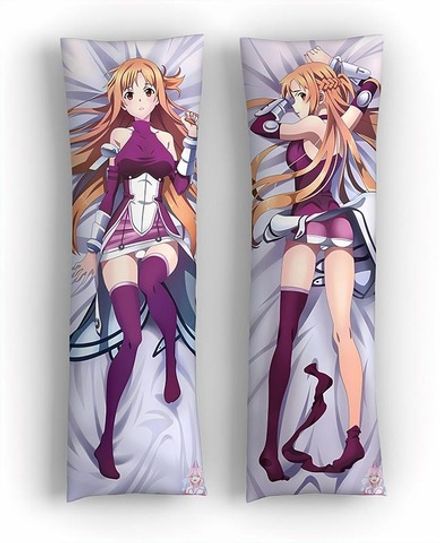 Дакимакура Асуна Юки №5