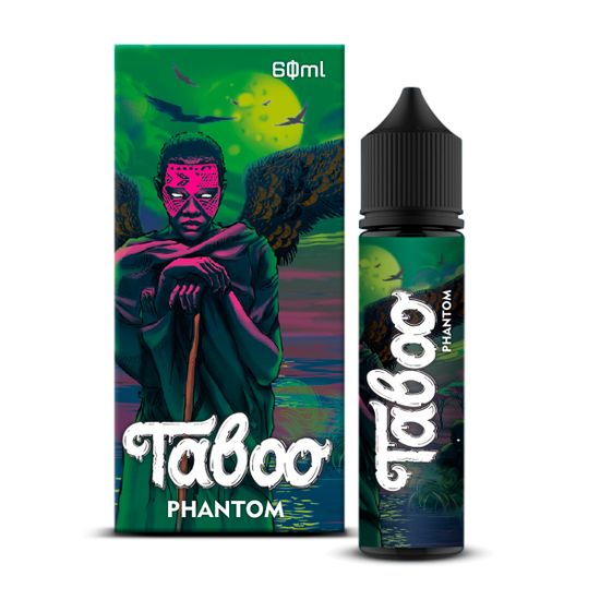 Жидкость Taboo (60 мл, 3 мг) Phantom