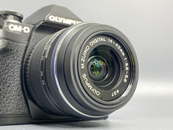 Olympus OM-D E-M10 Mark III 9500 кадров