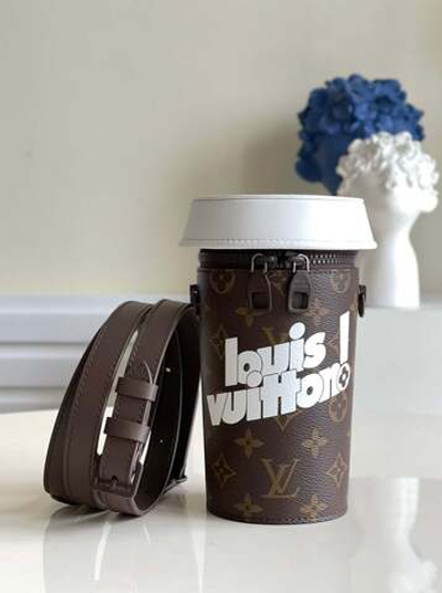 Louis Vuitton Coffee Cup