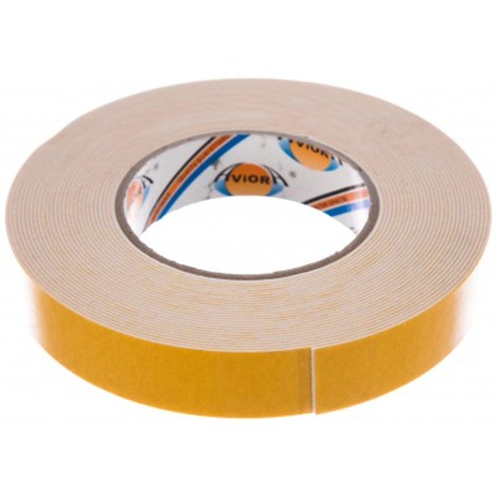 Монтажная лента двухсторонняя 50мм на вспененной основе (10м)