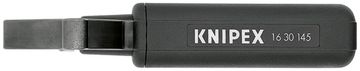 Стриппер для удаления оболочки кабеля KNIPEX 16 30 145 SB KN-1630145SB