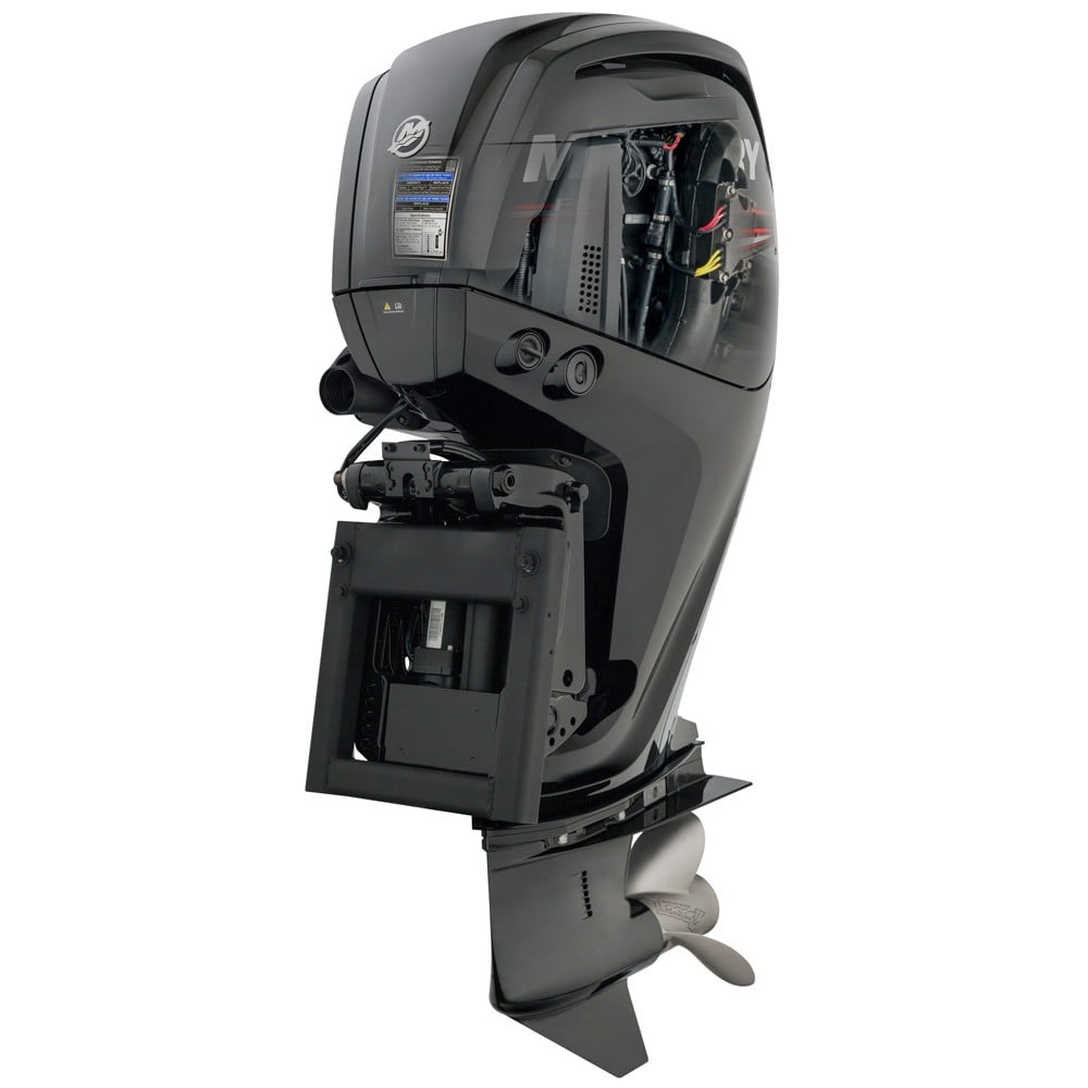 4х-тактный лодочный мотор MERCURY F80ELPT EFI