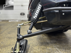 Снегоход IRBIS TUNGUS 400 25/26