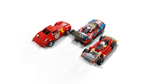 LEGO Speed Champions: Уникальный гараж Ferrari 75889 — Ferrari Garage 250 GTO, 488 GT — Лего Спид чампионс Чемпионы скорости