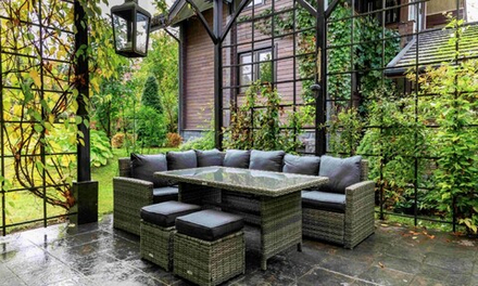 Комплект ROYAL FAMILY ZORRO серый